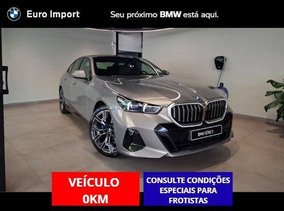 BMW 530e 2.0 TWINPOWER PHEV M SPORT AUTOMÁTICO